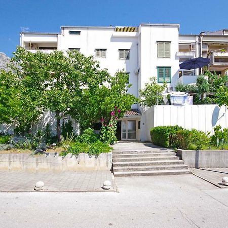 Nugal Apartment Makarska Bagian luar foto